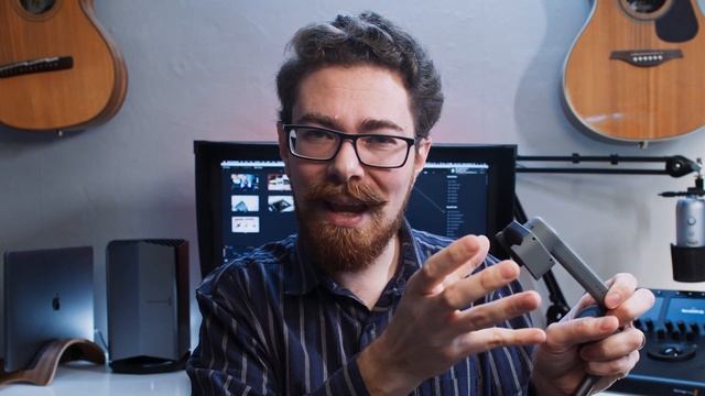 Zhiyun Smooth-X Review - £59.99 2-Axis Phone Gimbal Stabilizer смотреть онлайн