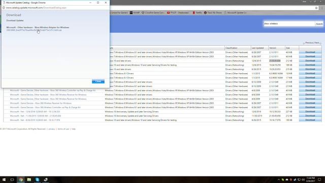 Xbox One Wireless Adapter (Xbox ACC) Fix! смотреть онлайн