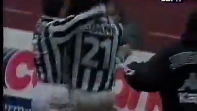 Goles Italianos 1996 (Batistuta) смотреть онлайн