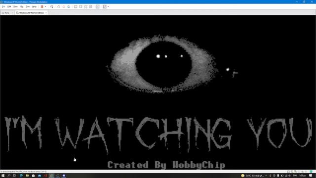 Payloads I missed from Windows XP Horror Edition - Malware Series #3 смотреть онлайн