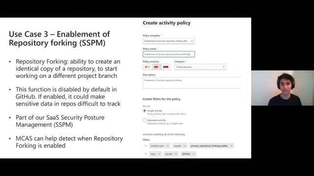 How to Protect Your GitHub Environment Using MCAS - Microsoft Cloud App Security Webinar смотреть онлайн