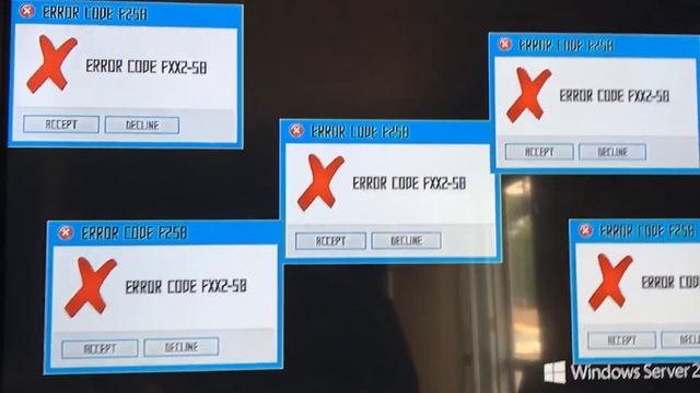Windows Server 2012 BSOD 2 смотреть онлайн