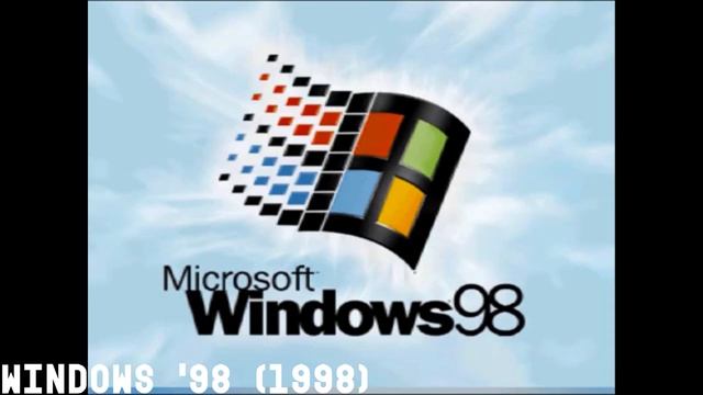 All Windows startup's (Windows 95 to Windows 10!) but its earrape смотреть онлайн