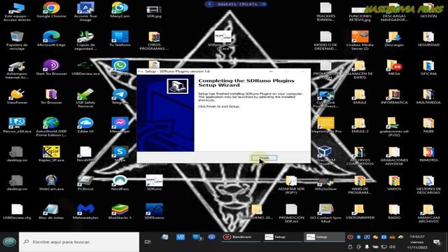 RSP1 CON SDRSHARP RESUELTO!!! смотреть онлайн