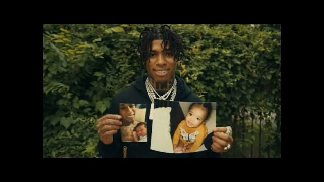 NLE Choppa - Letter To My Daughter [1 HOUR LOOP] смотреть онлайн