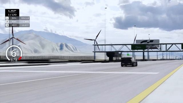 65000 HP Alfa Romeo 155 V6 vs Bugatti Bolide at Special Stage Route X смотреть онлайн