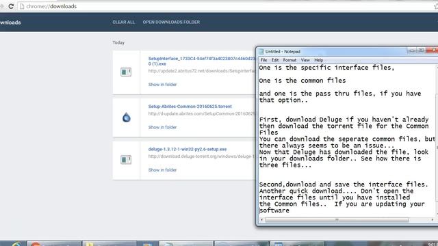 InstallingAbritesUpdates смотреть онлайн