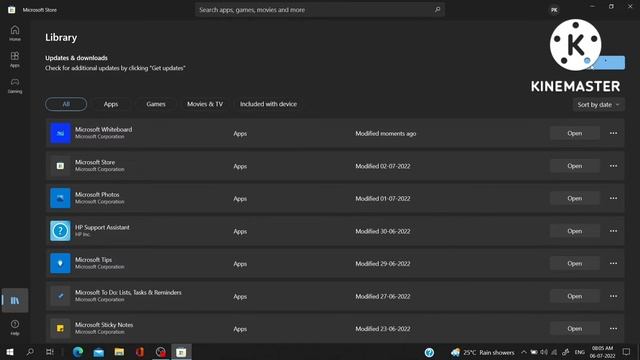 MICROSOFT STORE NEW UPDATE 2022 / NEW UPDATE MICROSOFT STORE 2022 @dailycomputerclasses смотреть онлайн