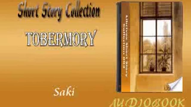 Tobermory Saki Audiobook Short Story смотреть онлайн