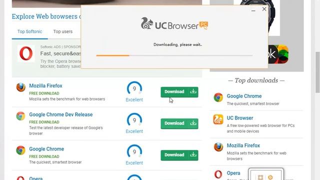 How to Download and install UC Browser for Pc and Laptop Video Tutorial Urdu.Hindi 2017 смотреть онлайн