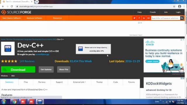 Best coding software | How to download and install latest Dev c++ ide on windows 10 2020 | windows смотреть онлайн