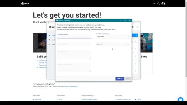 How to Report Bugs in Unity смотреть онлайн