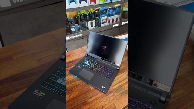ASUS ROG G713IH -CPU AMD RYZEN 7 - VGA RTX 1650 4G- 144Hz смотреть онлайн