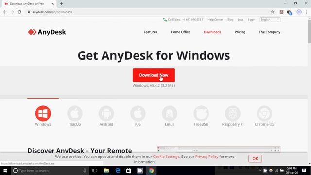 How to download and install Any Desk video in Nepali смотреть онлайн