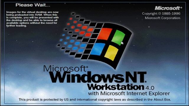 What Microsoft's previous all windows looked like | History of Microsoft Windows (Windows 1.0 - 10) смотреть онлайн