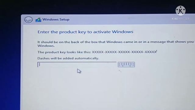 Enter the product key to activate windows смотреть онлайн