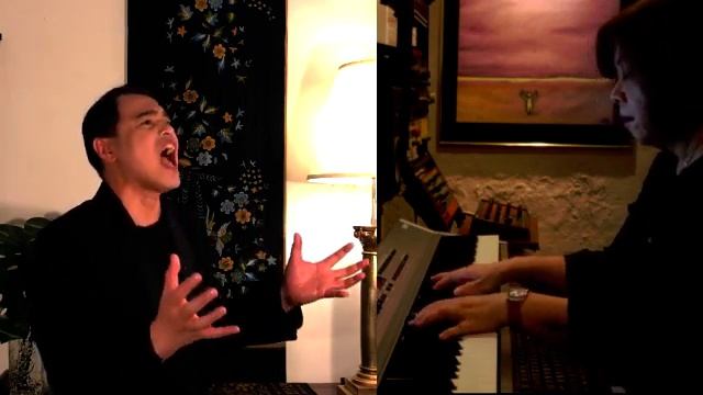 "Music of the Night" Andrew Llyod Webber and Charles Hart (Cover) смотреть онлайн