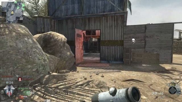 Call of Duty Black Ops 1 In 2024: Multiplayer Gameplay (No Commentary) смотреть онлайн