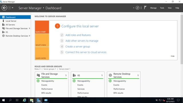 10.1 Remote Desktop di Windows Server 2019 смотреть онлайн