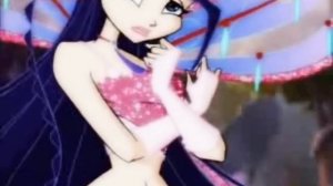 Winx Club || Musa & Riven, Flora & Helia - Super Bass *request*