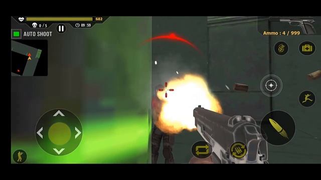 Combat Strike: Gun Shooting | Counter-Strike: Global Offensive (2021) | #Android #Gameplay #Playsto смотреть онлайн
