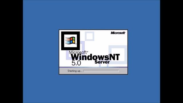 Windows NT 5 0 Startup (REALLY LOUD) смотреть онлайн