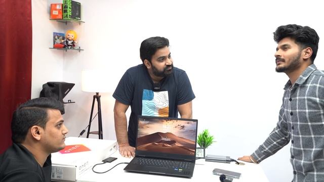 HP Omen 14700HX RTX 4060 2024 | Intro Video смотреть онлайн