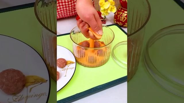 Быстрые фрикадельки