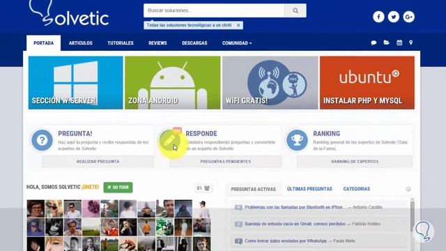 Anclar web en el menú inicio Windows 10 con Edge смотреть онлайн