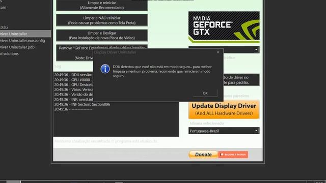 O que fazer quando a entrada HDMI não funciona? Solução para placas AMD e Nvidia смотреть онлайн