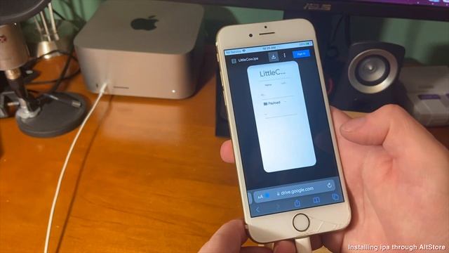 Theme Your iPhone without App redirects/Pop-ups NO JAILBREAK iOS 16/15/14! -[COWABUNGA] смотреть онлайн