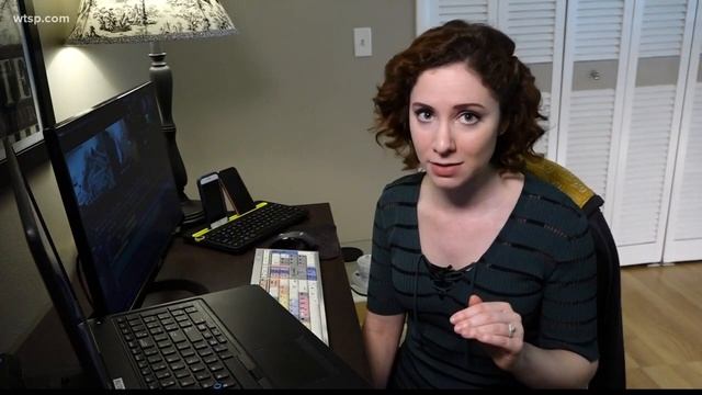 What should you look out for to avoid getting scammed as stimulus checks go out? смотреть онлайн