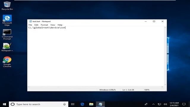 Windows 10 BSOD bug смотреть онлайн