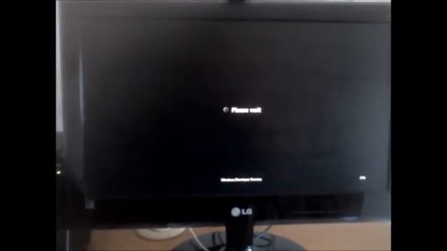 Windows 8 Developer Preview StartUp Time смотреть онлайн
