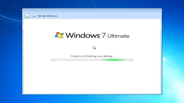 Windows 7: Install and keep your data смотреть онлайн