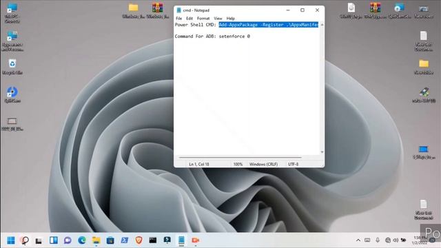 Windows 11 မှာ Play Store Install လုပ်နည်း How to window 11 play store install смотреть онлайн