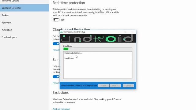 Android skinpack for PC \Win 10\7\8\9.|| 2021 смотреть онлайн