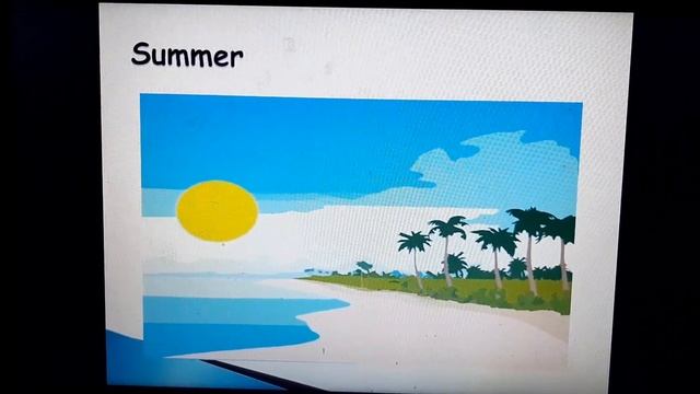 Weather and Season смотреть онлайн