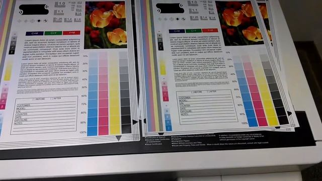 Konica Minolta Bizhub C353/ 497 & 188,000 смотреть онлайн
