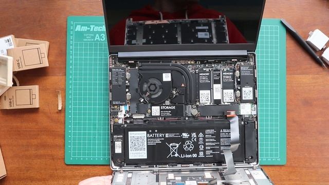 Framework Laptop Assembly and Setup - Designed to LAST! смотреть онлайн