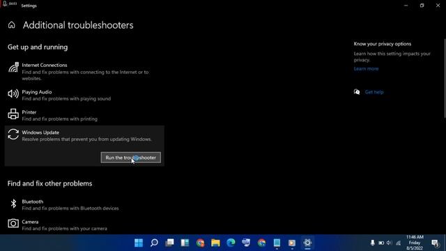 how to fix windows update error 0x800f0805 in windows 11/10 смотреть онлайн