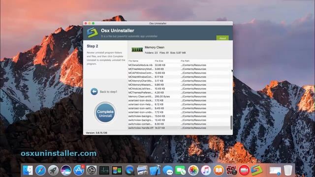 Easily Remove Memory Clean for Mac with Osx Uninstaller смотреть онлайн