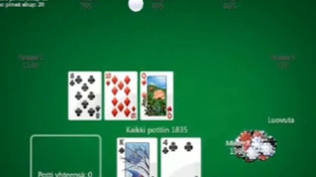 Hold'em with Windows Vista смотреть онлайн