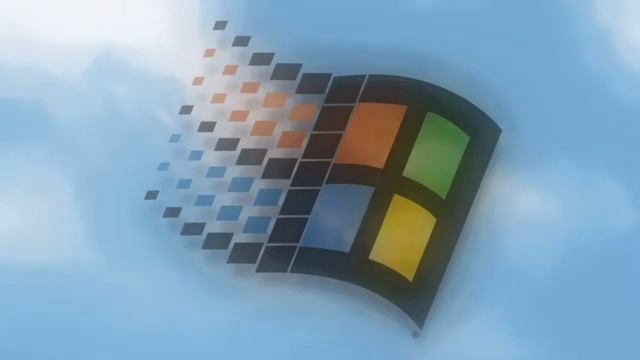 Windows 98 Startup (8000x slower) смотреть онлайн