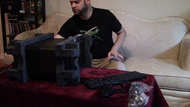 Dell XPS 8930 Unboxing смотреть онлайн