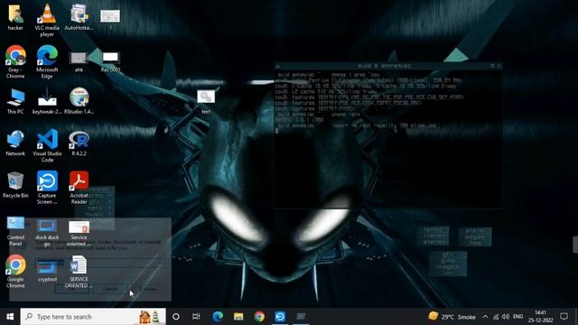 create harmless batch file virus. #.bat#virus #trojan #worms #rat #spyware #exe#notepad смотреть онлайн