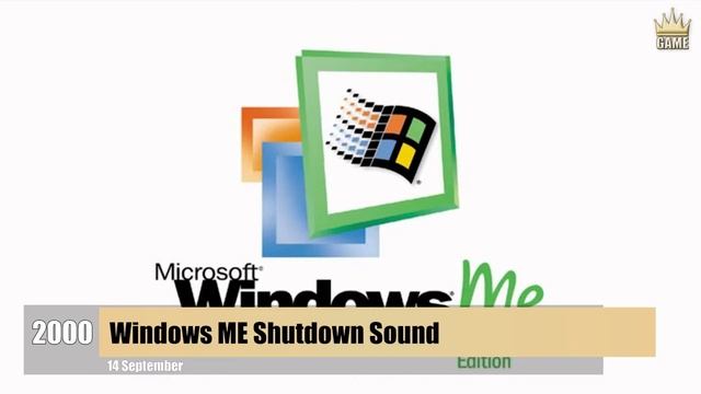 Evolution of Microsoft Windows Startup Shutdown Sounds with Windows 11 1995-2021 смотреть онлайн