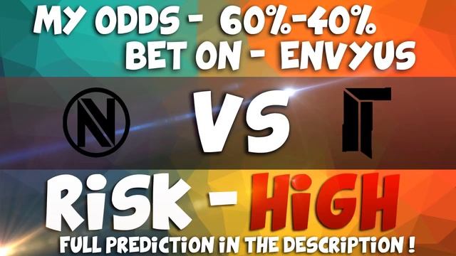 ENVYUS VS TITAN | 19.02.2015 | CS:GO PREDICTION смотреть онлайн