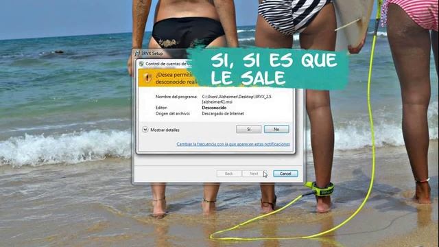Controlar el volumen del PC con atajos de teclado Personalizados. смотреть онлайн