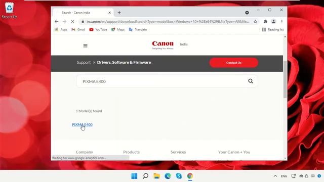 Windows11用のすべてのCanonプリンタードライバーをダウンロードしてインストールする方法
